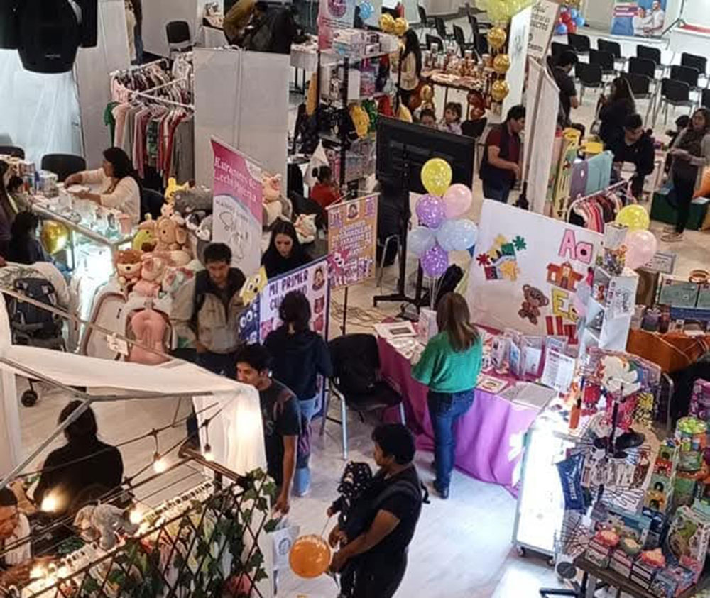 Expo Mundo Bebé y Niños se celebrará en El Alto con actividades para toda la familia