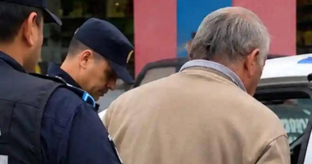 Anciano sorprendido robando alimentos en un supermercado de San Pedro de Jujuy