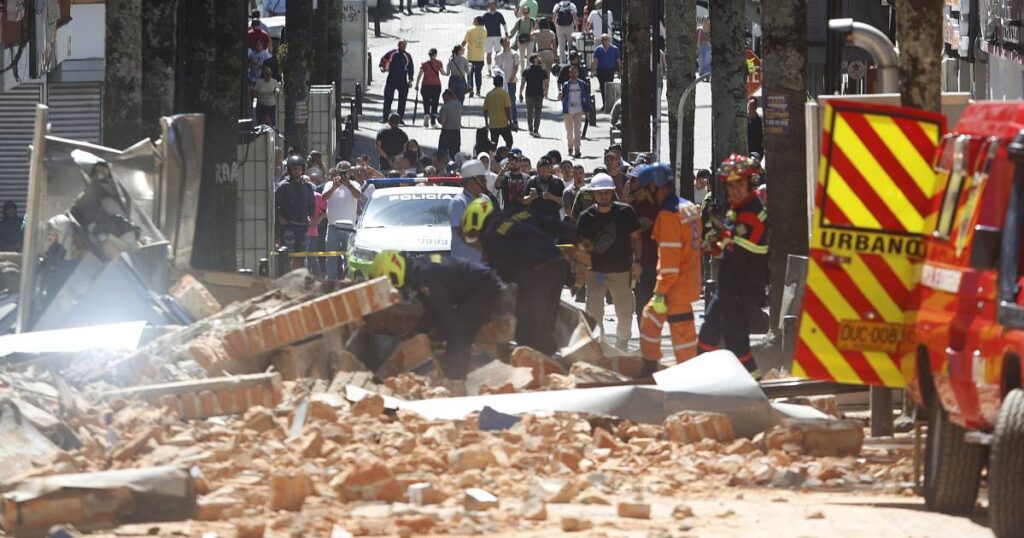 Incrementa a 50 el número de muertos por terremoto en Colombia, presidente activa acciones de emergencia