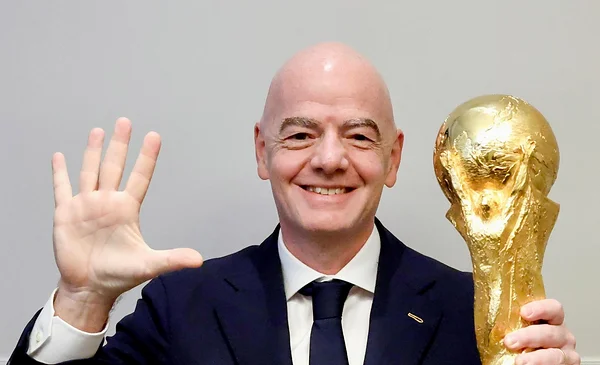 El futuro de Gianni Infantino en la FIFA se torna incierto