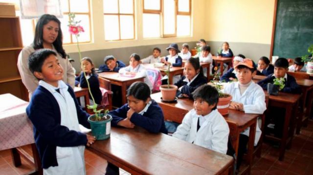 El cierre del año escolar se anticipa para diciembre