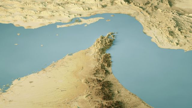 Irán desmiente afirmaciones de Trump sobre el estrecho de Ormuz