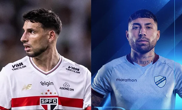 Controversia en la Copa Sudamericana: Calleri critica la altura de La Paz