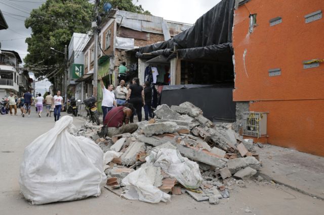 BBVA estima daños del terremoto en Colombia entre 6.378 y 9.567 millones de dólares