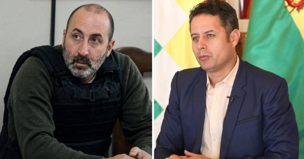 Cerimedo defiende su rol en la Vicepresidencia de Lara