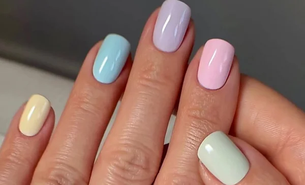 El significado detrás del color de tus uñas