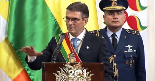 Rodrigo Paz detalla las prioridades del Gobierno hasta 2026
