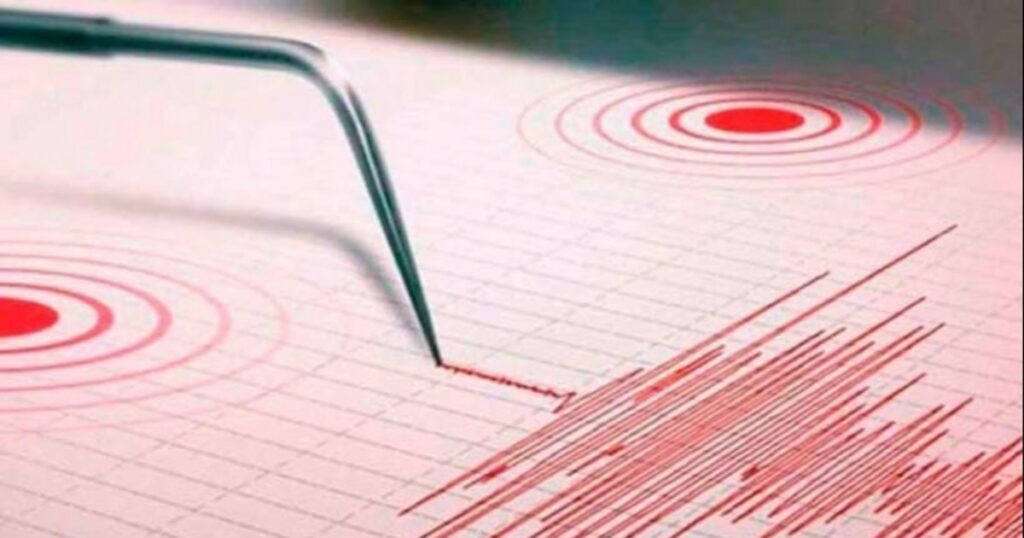 Sismo de 4,5 grados se registra al sur de Potosí