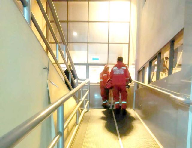 Fallece madre tras dar a luz en su hogar; el bebé se encuentra bien