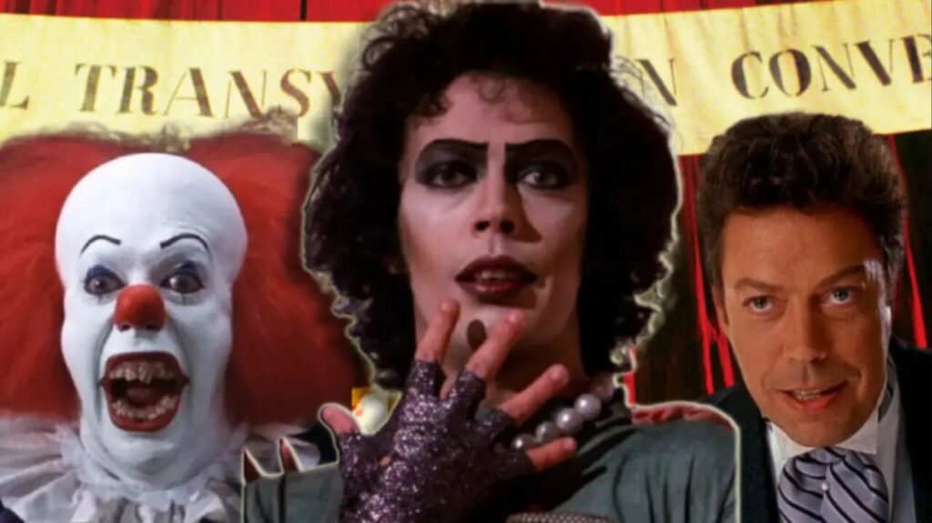 Falleció Tim Curry, célebre actor británico