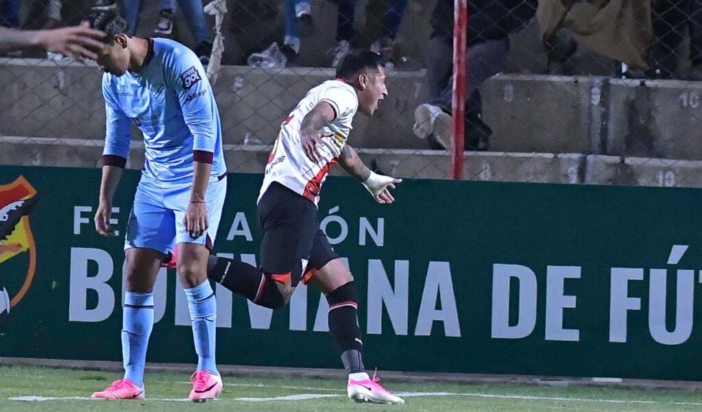 Always Ready se impone ante Bolívar y refuerza su liderazgo