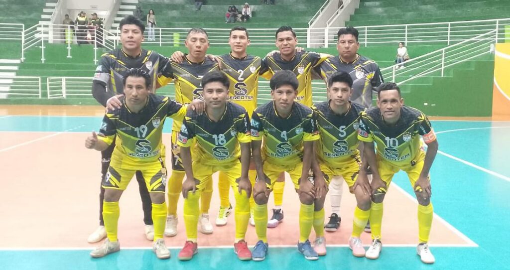 Independiente Pontejo cae ante Antofagasta en la Liga de Futsal