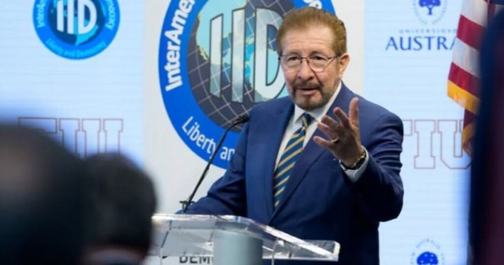 Víctimas de octubre negro desconocen acción de amparo presentada a favor de exministros