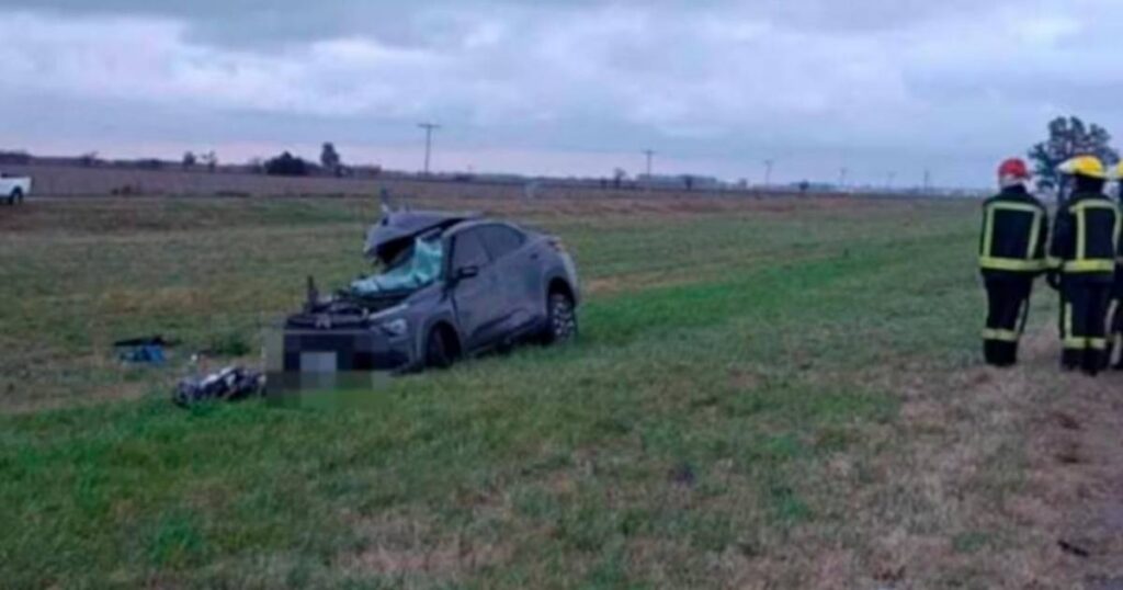 Tragedia familiar: un joven pierde la vida en accidente de tráfico