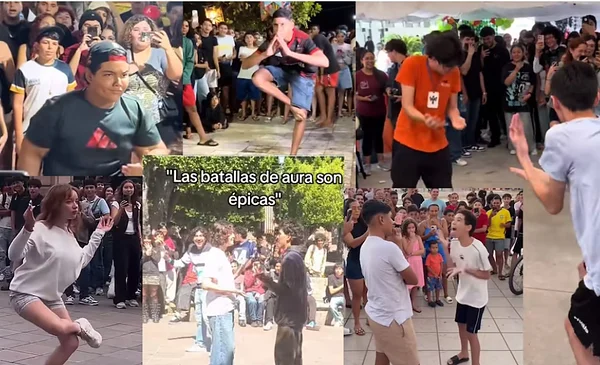 Nuevas dinámicas de carisma: El fenómeno del 'farmear aura' entre los jóvenes