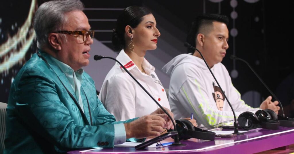 Vladimir Bravo critica fuertemente al jurado por defender a Enrique Iglesias