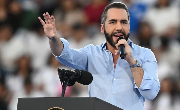Postura de Bukele: Delincuentes deben cumplir sus penas