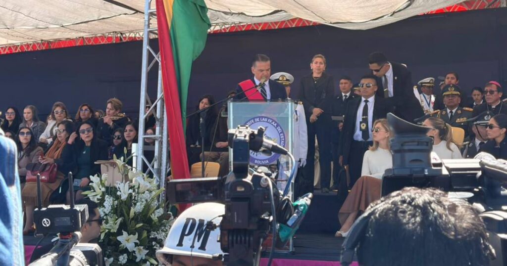 Bolivia se unirá a la Coalición de las Américas para combatir el narcotráfico en Panamá