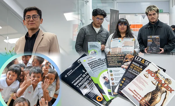 Estudiantes de Derecho generan soluciones prácticas para problemáticas sociales