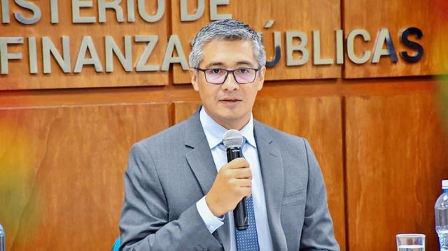 La Sala Constitucional evaluará recurso de José Espinoza