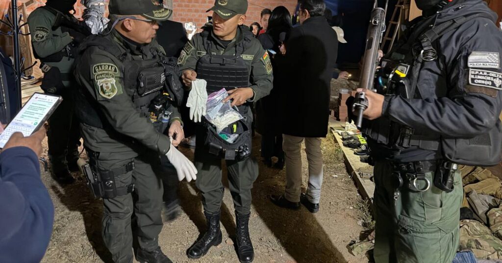 Inseguridad en El Alto: Dos bandas de atracadores azotan la zona