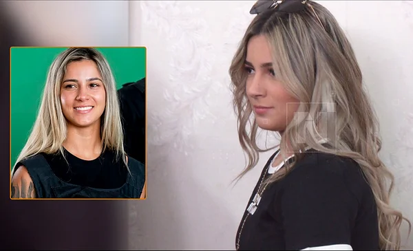 Tatiana Marset aclara su reacción durante su presentación policial