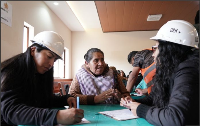 La Paz da inicio al programa Mercados Dignos para revitalizar sus espacios de venta
