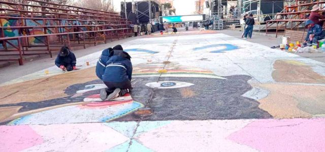 Más de 30 danzas potosinas se presentarán en la festividad de Ch'utillos