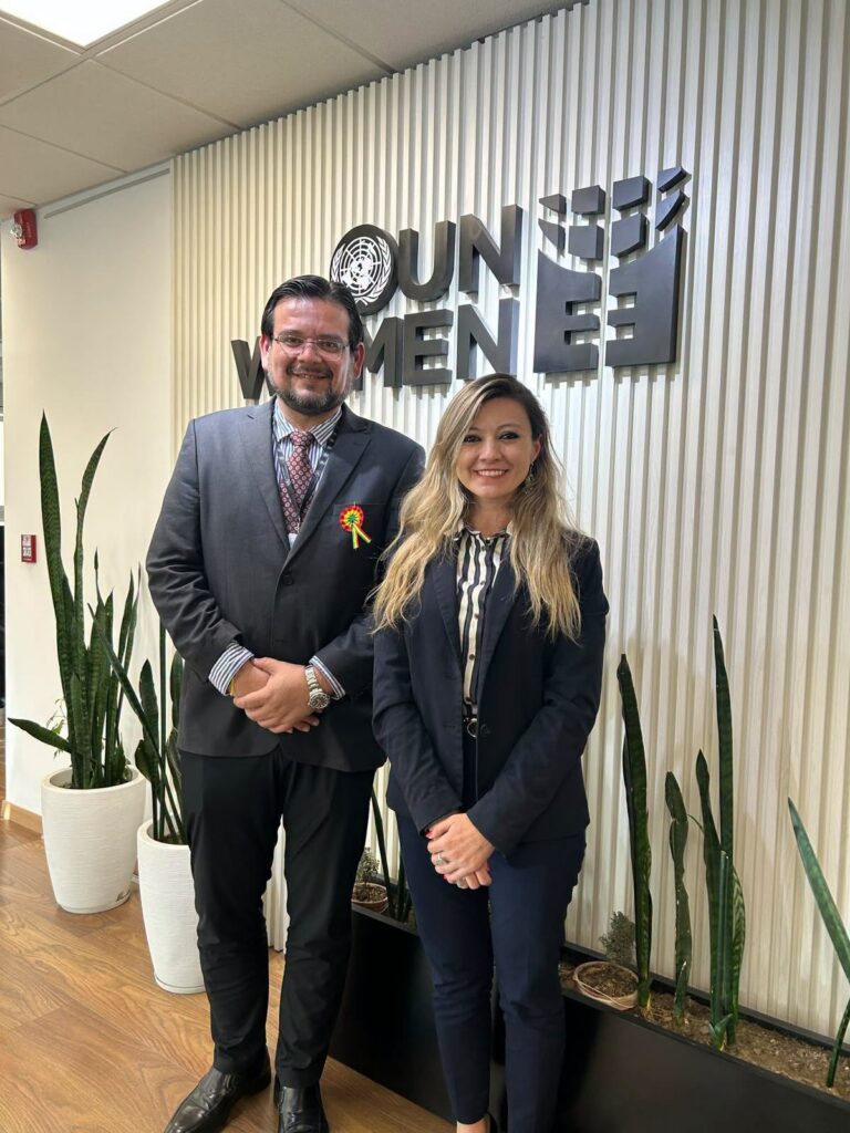 Colaboración entre ONU Mujeres y el INE para mejorar las estadísticas de género en Bolivia