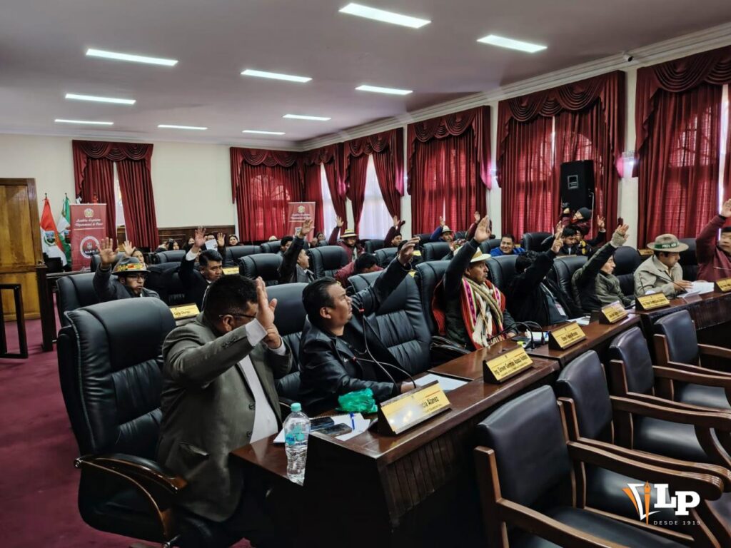 Oruro aprueba ley para la creación de su Estatuto Autonómico en dos años