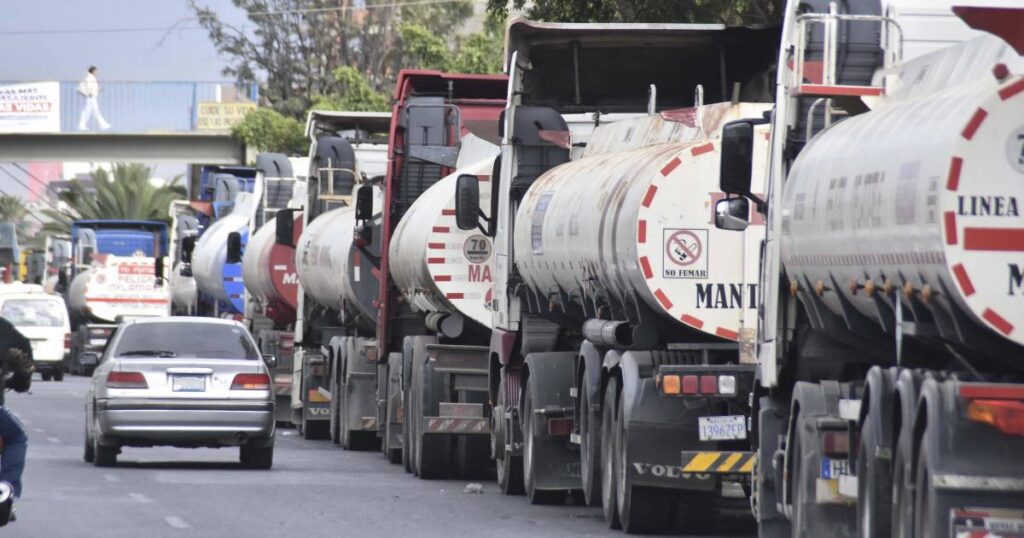 Gobierno justifica eliminación de subsidio para grandes consumidores de diésel