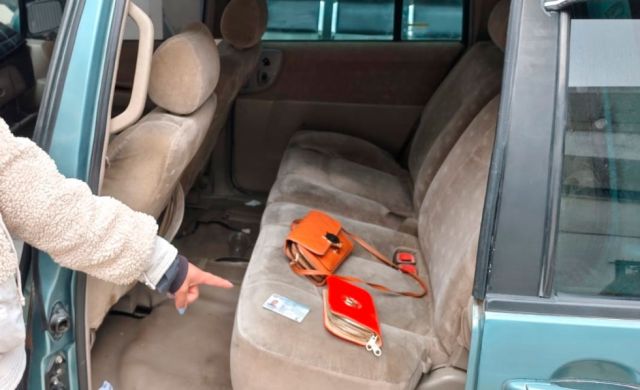 Detienen a taxista por agresiones y robos a pasajeras mediante QR