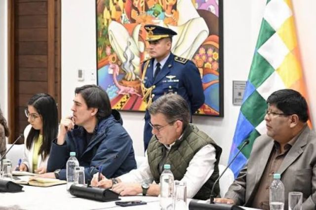 Gobierno prepara reunión con alcaldes sobre el 50/50