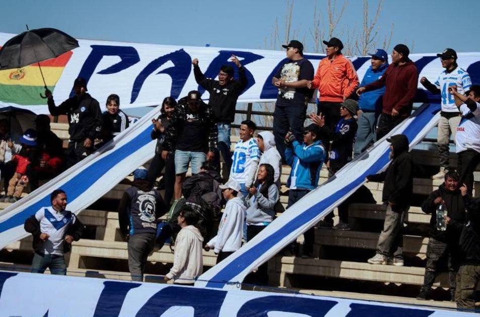 San José continúa en la lucha: se inscribe en la Primera B de Oruro