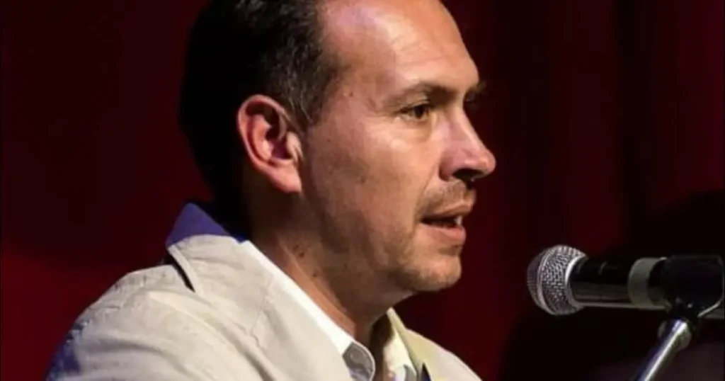 Andrés Zaratti se aparta del Viceministerio de Culturas de manera definitiva