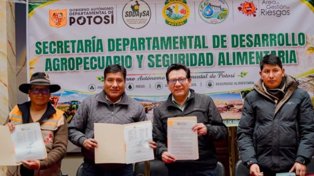 Atocha acogerá la XI Expo Feria Departamental de Camélidos en 2026