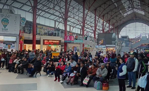 Nuevas tarifas de pasajes desde La Paz según la ATT