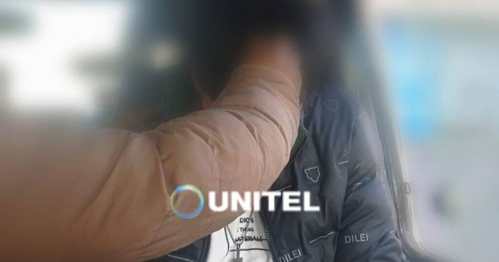 Joven herido con cuchillo en la cabeza en Villa Salomé