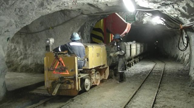Caída del 4,7 % en la producción de cobre en Perú durante junio