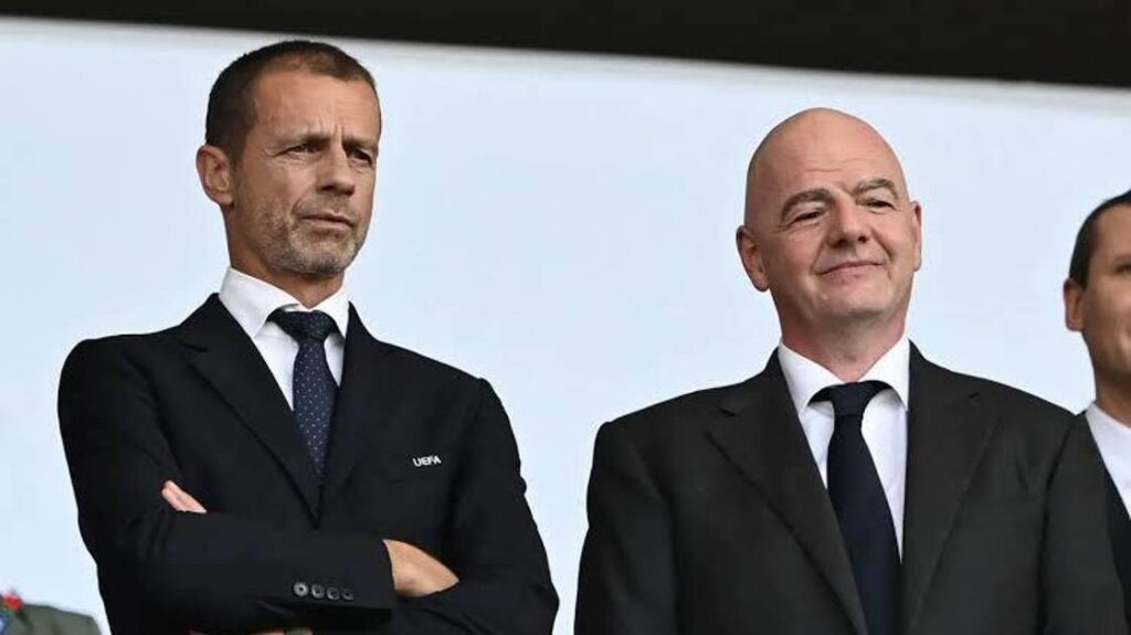 La UEFA levanta el boicot a la FIFA tras recibir nuevas garantías
