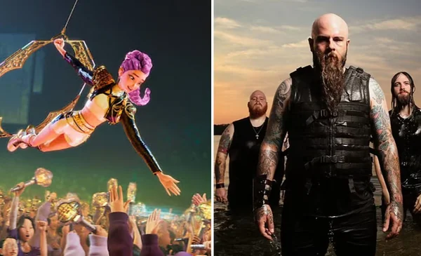 Demon Hunter, banda de metal cristiano, demanda a Netflix por uso indebido de su marca