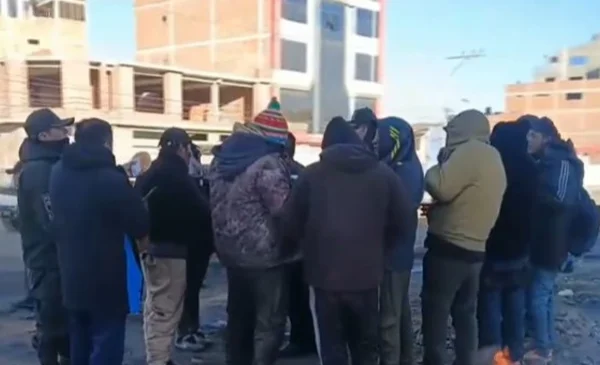 La Policía refuerza la seguridad en El Alto con nuevos patrullajes