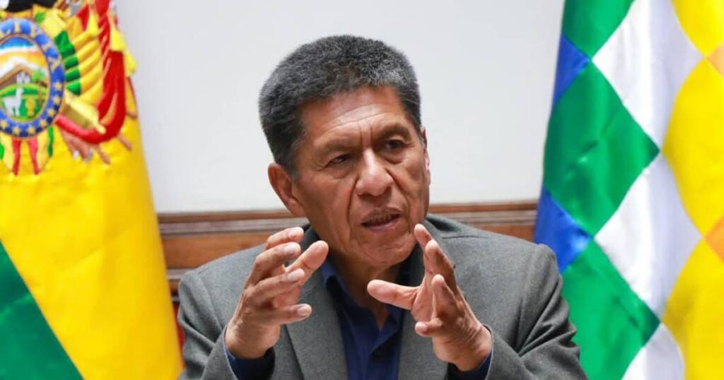 Edgar Morales acusa a Cerimedo de manipulación en el Ministerio de Trabajo