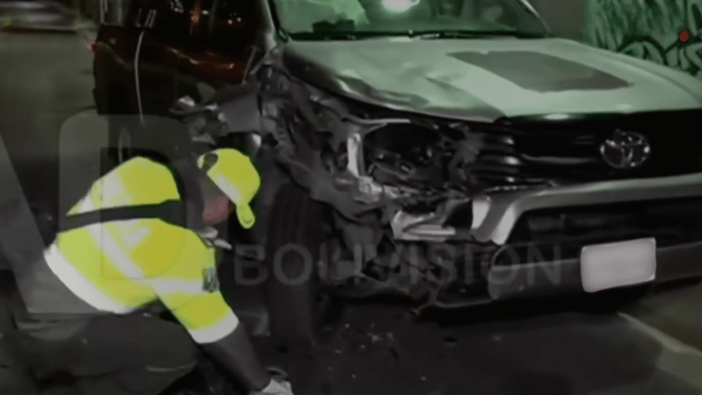 Accidente cerca del Teleférico Blanco cobra la vida de una mujer