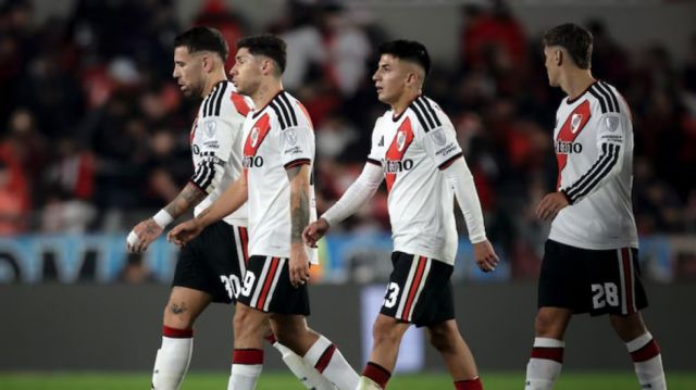 River Plate se despide de la Copa Sudamericana tras caída ante Santa Fe en penales
