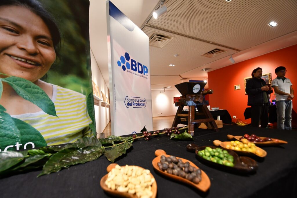 BDP y Cáritas promueven la calidad del café boliviano en el ámbito internacional