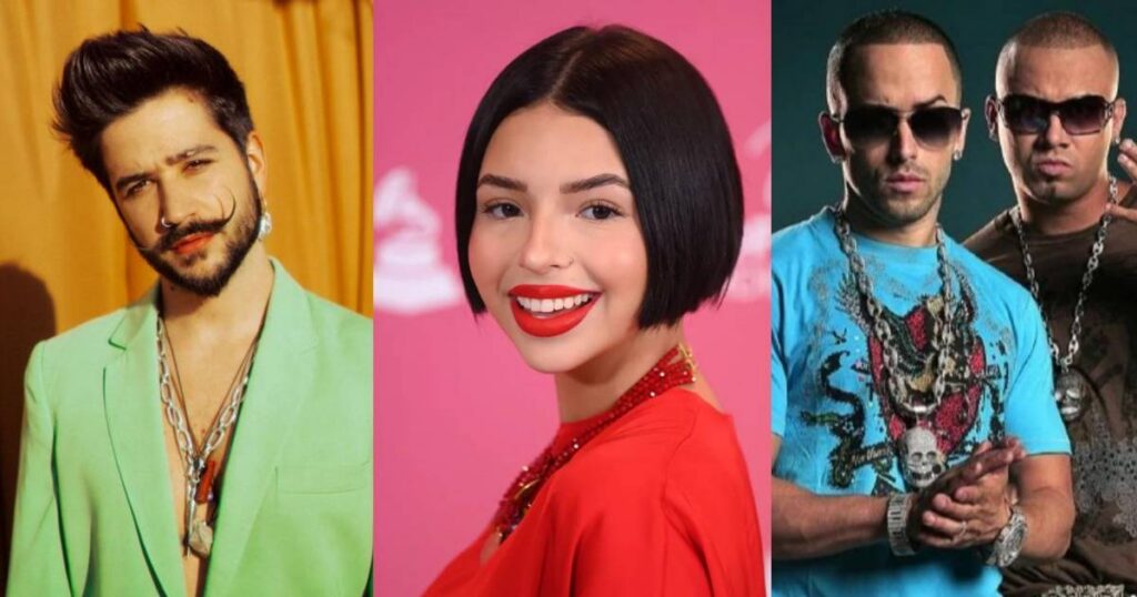 Artistas latinos brillarán en la primera gala europea de los Premios Juventud