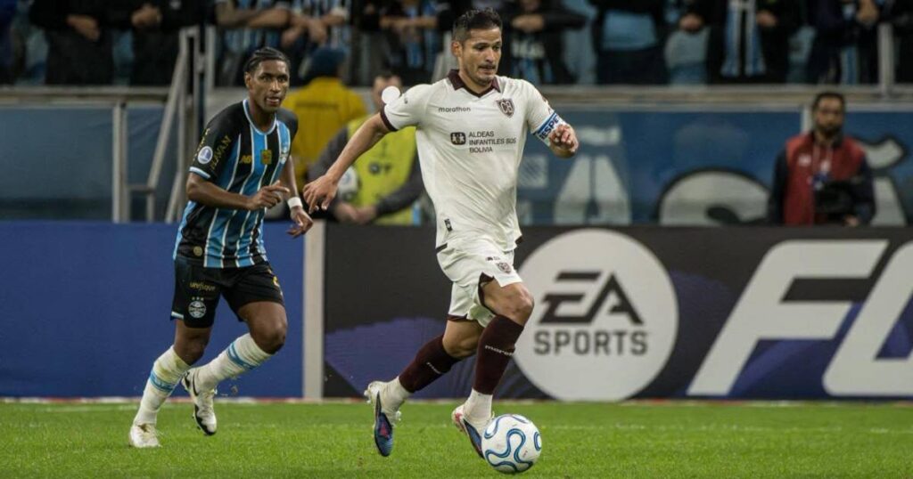 Sanción a Leonel Justiniano: se perderá partidos clave ante Sao Paulo