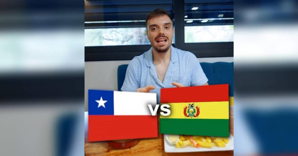 Ibai Llanos consulta a sus seguidores sobre el premio del Mundial de Comidas