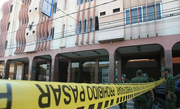 Denuncia penal contra más de 150 exautoridades por el caso Terrorismo en el Hotel Las Américas